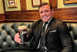 Công ty bia của Conor McGregor lỗ gần 9 triệu USD