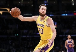 Từ người vô hình tại Lakers đến "vua block" NBA mùa này: Hành trình kỳ diệu của Jay Huff