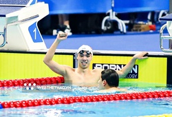 Profile VĐV Nguyễn Huy Hoàng môn bơi