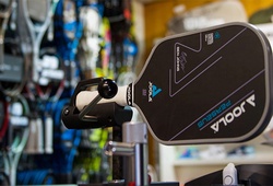 Joola Perseus CFS 16mm và cuộc cách mạng trong công nghệ vợt pickleball