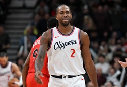 LA Clippers khủng hoảng với 15 thất bại: Kawhi Leonard vẫn tin mùa giải chưa kết thúc