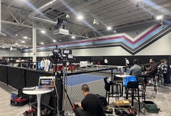 4 tay vợt phong trào thiết lập kỷ lục Guinness mới về thời gian chơi pickleball