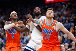 Mất "hòn đá tảng" Isaiah Hartenstein, ĐKVĐ NBA OKC Thunder sẽ xoay sở ra sao?