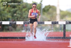 Profile VĐV Nguyễn Thị Oanh môn điền kinh 