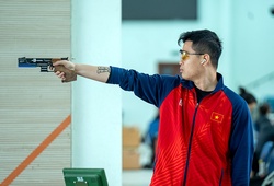 Profile xạ thủ Phạm Quang Huy môn bắn súng
