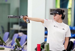 Profile xạ thủ Trịnh Thu Vinh môn bắn súng