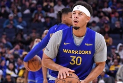 Giấc mơ thành hiện thực: Seth Curry và Stephen Curry chính thức chung một màu áo Warriors