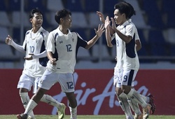 U17 Thái Lan thoát hiểm ngoạn mục, đoạt vé dự VCK U17 châu Á 2026