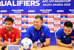 U17 Việt Nam thắng đậm, HLV Roland tự hào về tập thể mạnh mẽ