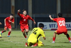 Việt Nam và Trung Quốc hay nhất vòng loại U17 châu Á 2026