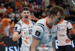 Jastrzębski Węgiel thắng nghẹt thở 5 set trước Częstochowa