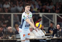 Derby Ý trận chiến quyết định cho top đầu SuperLega