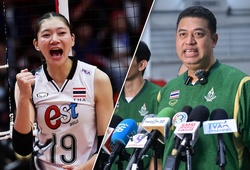 Bóng chuyền nữ Thái Lan công bố đội trưởng tại SEA Games 33