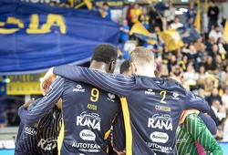 SuperLega sẵn sàng cho vòng 9 – loạt trận quyết định trước khi đóng gói lượt đi