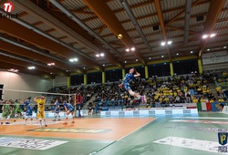 Porto Viro trở lại sân nhà — derby A2 sục sôi tại Palaprata