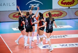 Uni Opole nối dài mạch thắng — khẳng định phong độ ổn định tại Tauron Liga