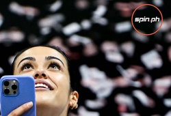 Brooke Van Sickle và sức mạnh từ gia đình