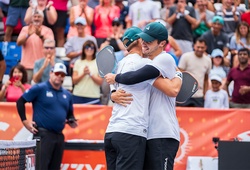 Ben Johns chia sẻ về quyết định ngừng thi đấu cùng Collin Johns