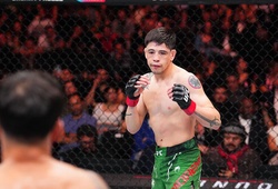 Brandon Moreno tự tin giành cơ hội tranh đai nếu thắng ở UFC 323