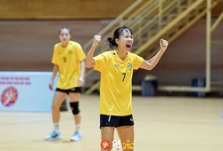 Danh sách đội tuyển bóng ném Việt Nam dự SEA Games 2025