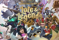 DTCL 16.1 TFT: Chi tiết bản cập nhật Đấu Trường Chân Lý mùa mới