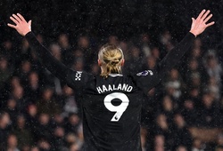 Haaland gia nhập câu lạc bộ 100 bàn thắng ở Ngoại hạng Anh với tốc độ kỷ lục