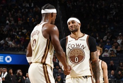 Chuyện hậu trường Warriors: Jimmy Butler đang âm thầm giúp đồng đội tiến bộ như thế nào?