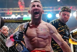 HLV của Merab Dvalishvili nói về khả năng lên hạng lông và những “superfight” khổng lồ