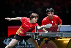 Trung Quốc thắng trắng Ai Cập, Hàn Quốc ngược dòng trước Đài Bắc Trung Hoa tại ITTF Mixed Team World Cup
