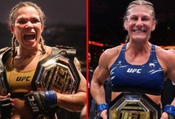 Kayla Harrison bình thản trước việc bị UFC 324 “hạ bệ” khỏi trận chính