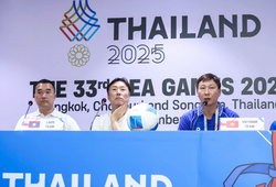 HLV Kim Sang-sik thận trọng về đối thủ trong trận mở màn của U22 Việt Nam