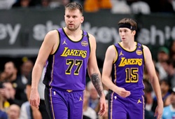 Thống kê hủy diệt: Luka Doncic và Austin Reaves là cặp đôi hậu vệ số 1 NBA hiện tại
