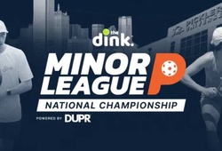 Những tay vợt pickleball nghiệp dư hàng đầu thế giới tranh tài giành 100.000 USD tại Dallas