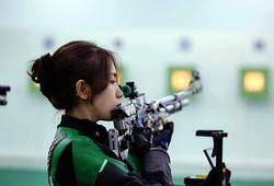 Profile xạ thủ Lê Thị Mộng Tuyền môn bắn súng