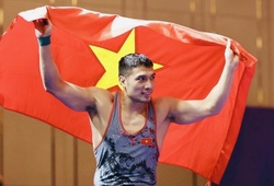 Profile vận động viên Cấn Tất Dự môn Vật tự do - Kỷ lục gia SEA Games