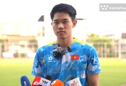 Câu nói “ghi điểm” của Đình Bắc khiến HLV Mano Polking gật đầu cho lên U22 Việt Nam sớm