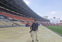 Khi ngọn đuốc SEA Games 33 sắp sáng, Vietcontent đã có mặt tại Bangkok