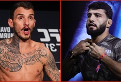 Renato Moicano chỉ trích Arman Tsarukyan phá vỡ trật tự lightweight UFC