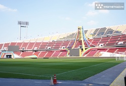 Rajamangala “tăng tốc” cho lễ khai mạc SEA Games 33 và bóng đá nam