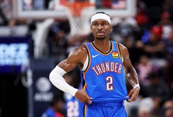 Shai Gilgeous-Alexander lập kỷ lục 93 trận liên tiếp ghi 20 điểm, còn cách "ngọn núi" 126 trận bao xa?