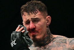 Tom Aspinall chỉ trích chủ tịch Dana White sau vụ chọc mắt ở UFC 321
