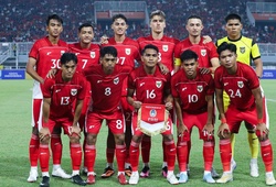 Đội hình xuất phát dự kiến ​​của U22 Indonesia trên hành trình giành vàng tại SEA Games 2025