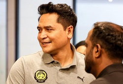 Đội tuyển U22 Malaysia đối mặt với vấn đề lớn trước thềm SEA Games 2025