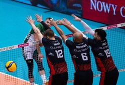 Resovia trút cơn thịnh nộ ở PlusLiga