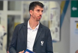 Belluno Volley chia tay huấn luyện viên — thời khắc quyết định sau mùa đầy biến động