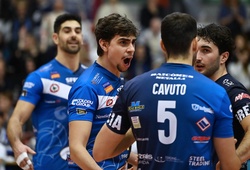 Big match tại Ravenna — đêm hứa hẹn của SuperLega