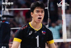 Bryan Bagunas — Ngôi sao bóng chuyền Philippines kiêm VĐV cầm cờ SEA Games 33