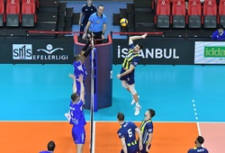 Halkbank và Ziraat Bankkart định đoạt vòng 8 Efeler Ligi với chiến thắng thuyết phục