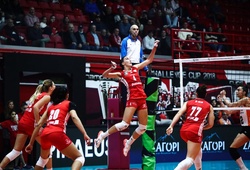 Olympiacos — Đêm ngược dòng ngoạn mục