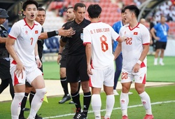U22 Việt Nam ghi bàn thắng tranh cãi trước U22 Lào ở trận mở màn SEA Games 2025